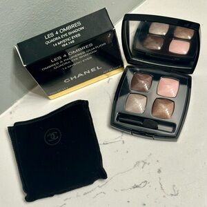 CHANEL Les 4 Ombres Eyeshadow Pallet, New in box!